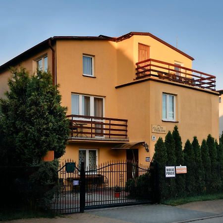 Willa Tina Karwia Exterior foto